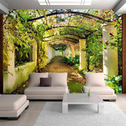 Fototapeta - Pergola Artgeist