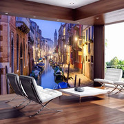 Fototapeta - Wieczór w Wenecji Artgeist