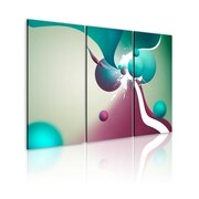 Obraz - Kolorowa eksplozja Artgeist