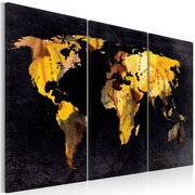 Obraz - A gdyby świat był pustynią... - tryptyk Artgeist