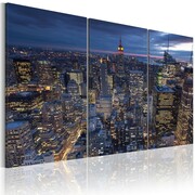 Obraz - Widok z góry - NYC Artgeist
