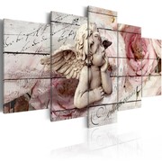 Obraz - Zaduma cherubinka Artgeist