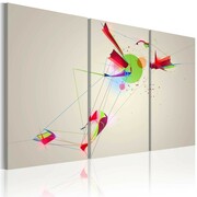 Obraz - Kształty & kolory Artgeist