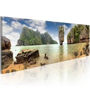 Obraz - Desert island Artgeist