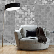 Fototapeta - Popielaty deszcz Artgeist