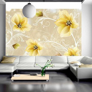 Fototapeta - Tajemnicza zabawa III Artgeist