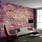 Fototapeta - Cegła: puzzle Artgeist