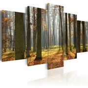 Obraz - Malowniczy krajobraz leśny Artgeist