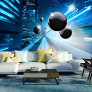Fototapeta - Portal czasu Artgeist