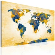 Obraz - Four corners of the World Artgeist