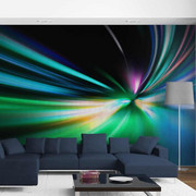 Fototapeta - Abstract design - speed Artgeist