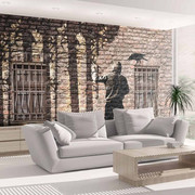 Fototapeta - Miejska dżungla Artgeist