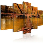 Obraz - Redness of autumn Artgeist
