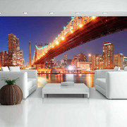 Fototapeta - Queensborough Bridge - New York Artgeist