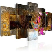 Obraz - Złota konstelacja Artgeist