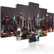 Obraz - Noc na Manhattanie Artgeist