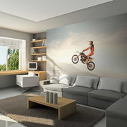 Fototapeta - Sport motorowy Artgeist