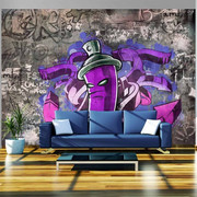 Fototapeta - Graffiti spray can Artgeist