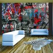 Fototapeta - Urban graffiti Artgeist
