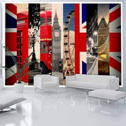 Fototapeta - London Artgeist