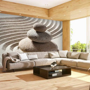 Fototapeta - Ogród zen Artgeist