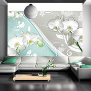 Fototapeta - Ambiwalentny umysł III Artgeist
