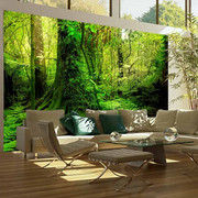 Fototapeta - Dżungla Artgeist