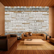 Fototapeta - Kamienna mozaika Artgeist