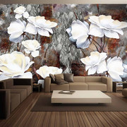 Fototapeta - Nieśmiałe gesty Artgeist