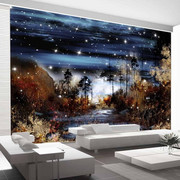 Fototapeta - Magiczny las Artgeist