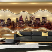 Fototapeta - Rytm wielkiego miasta Artgeist