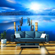 Fototapeta - Moment samotności Artgeist