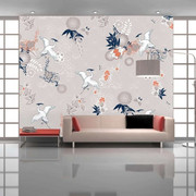 Fototapeta - Dzikie czaple Artgeist