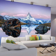 Fototapeta - Samotna góra Artgeist