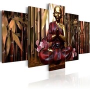 Obraz - Bamboo temple Artgeist