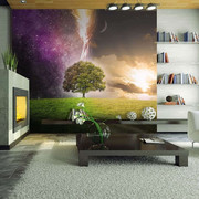 Fototapeta - Magic tree Artgeist