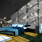 Fototapeta - Little birds Artgeist
