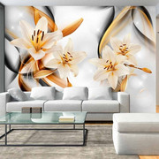 Fototapeta - Niewinność lilii Artgeist