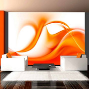 Fototapeta - Orange dream Artgeist
