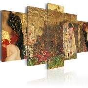 Obraz - Klimt's muses Artgeist