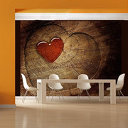 Fototapeta - Eternal love Artgeist