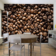Fototapeta - Roasted coffee beans Artgeist