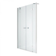 NEW TRENDY DRZWI PRYSZNICOWE REFLEXA 210x200 EXK-5074 NEW TRENDY