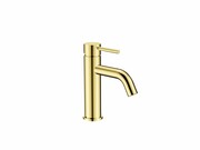 Besco Bateria umywalkowa Veo II złota BU-VII-ZL Besco