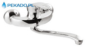 Invena bateria zlewozmywakowa Nea BC-83-001-W INVENA