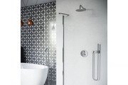 Excellent Zestaw prysznicowo wannowy podtynkowy Frost Termo Chrom AREX.4401CR EXCELLENT