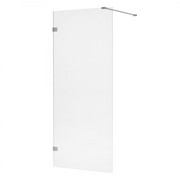 New Trendy Ścianka prysznicowa EVENTA walk-in 80x200 EXK-4618 NEW TRENDY