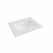 Excellent Umywalka meblowa 60 x 46 Excellent As Biała CEEX.3617.600.WH EXCELLENT