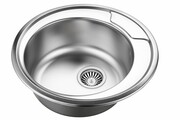 Quadron Zlewozmywak stalowy Hugo 210 len HD210LEN4936 quadron