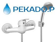 Invena Bateria natryskowa Mitris BN-79-KPL-Q INVENA